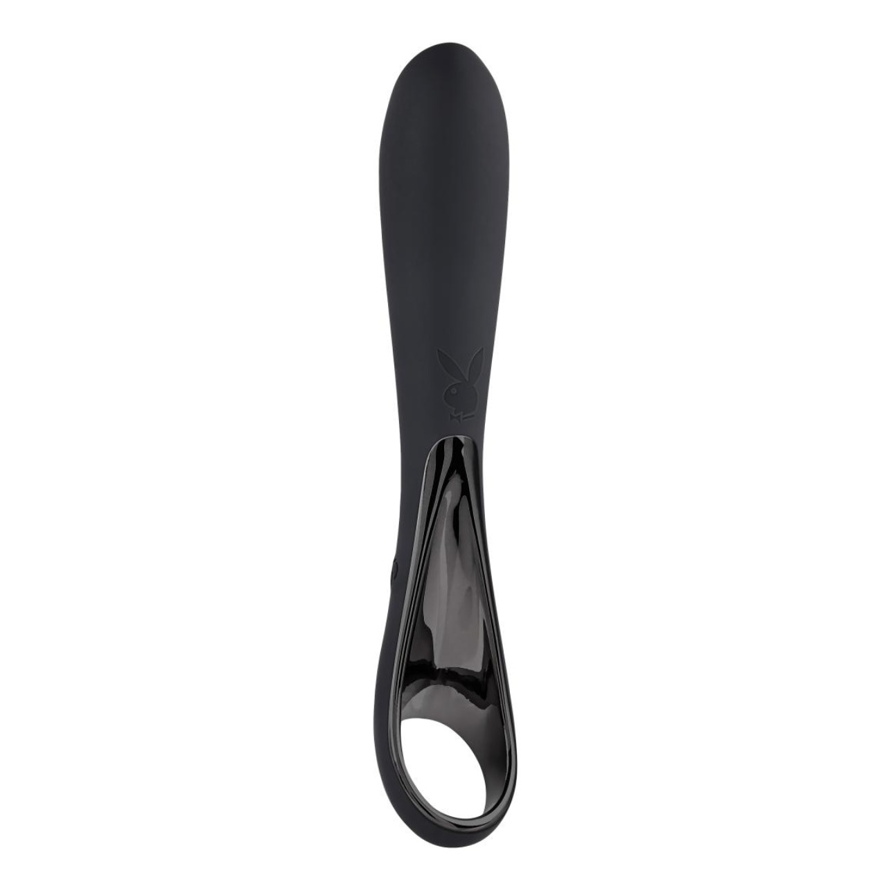 Evolved - Ollo Vibrator - Zwart/Zilver
